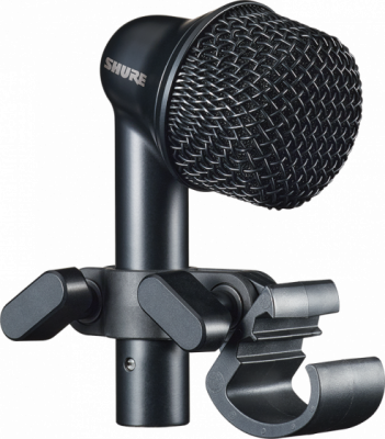 Shure NXN6 - Mikrofon do werbla/tomów, złącze XLR, czarny