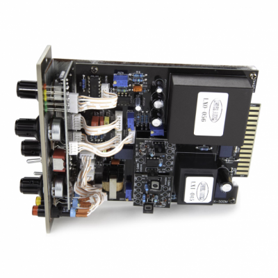 Lindell LDL 6X-500 6X-500 - Preamp mikrofonowy z EQ