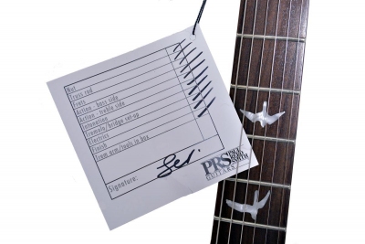 PRS SE Santana Special P90 Faded Tortoise - gitara elektryczna, sygnowana-5674