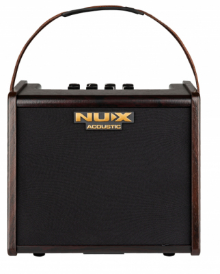 NUX AC-25 - Wzmacniacz do Gitary Akustycznej