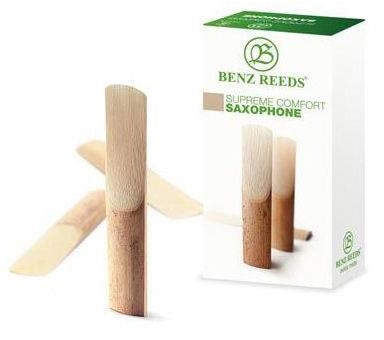 Benz Reeds Supreme Comfort Sax Tenor 3.5 - stroik do saksofonu tenorowego - wyprzedaż-1646