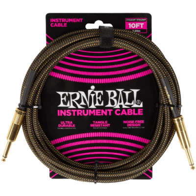 ERNIE BALL EB 6428 - kabel instrumentalny 3m