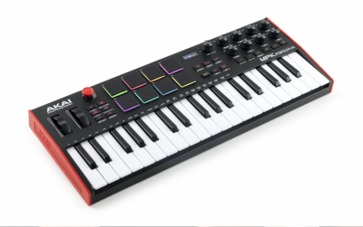 AKAI MPK MINI PLUS - Mini klawiatura sterująca