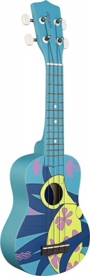 Stagg US-TU - ukulele sopranowe-2449