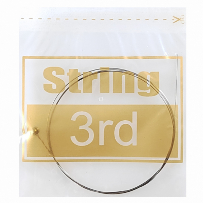 SPOCK 0.16/G-3rd/SE12 - Struny pojedyncze do gitary elektrycznej