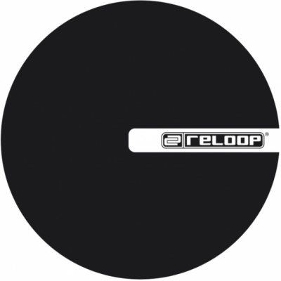 RELOOP Slipmat Logo - Mata do scratchowania