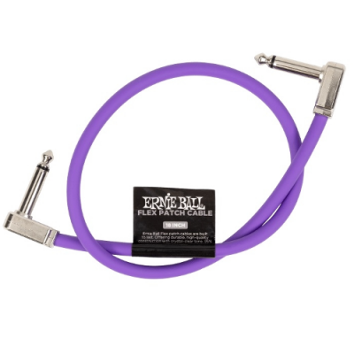 ERNIE BALL EB 6449 - Kabel instrumentalny 45,72cm