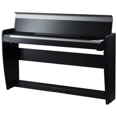Dexibell VIVO H-3BK Pianino cyfrowe 88 klawiszy, czarne
