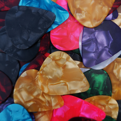 JEREMI DP-001/96 - Kostka do gitary 0.96mm