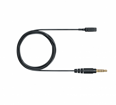 Shure MVL-3.5MM - Mikrofon przypinany do smartphone'ów