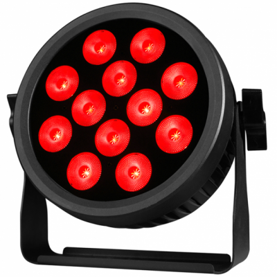 LIGHT4ME CREE ALU HEXA PAR 12 - Reflektor PAR