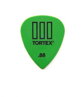 Dunlop Tortex III 0.88mm