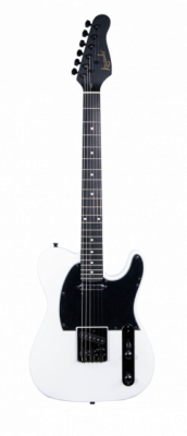 Kazuki BKZ-NTL-WHS - Gitara elektryczna