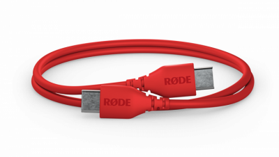 RODE SC22 - Kabel USB-C - USB-C 30cm czerwony