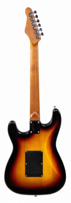 Kazuki BKZ-FMT02-SB - Gitara elektryczna