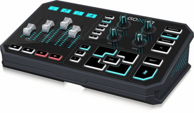 TC Helicon GO XLR - mikser/sampler do streamingu