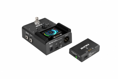 NUX B-8 - System bezprzewodowy do gitar