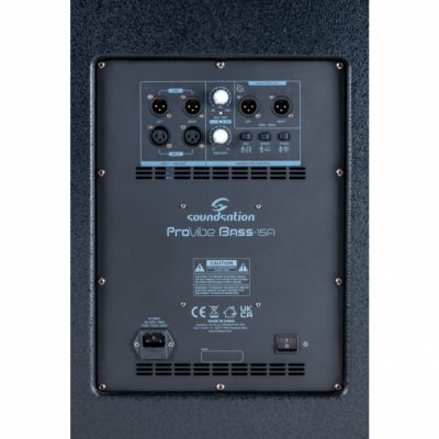 Soundsation Provibe Bass 15A - Subwoofer aktywny