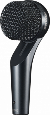 Shure NXN5 - Mikrofon do wzmacniacza gitarowego, złącze XLR, czarny