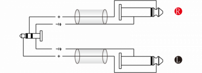 Roxtone SAYC130L2 - Kabel audio