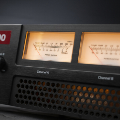 Avantone CLA-400 - Wzmacniacz studyjny