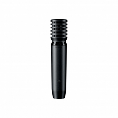 Shure PGA81-XLR - Mikrofon pojemnościowy do instrumentów akustycznych i chórów