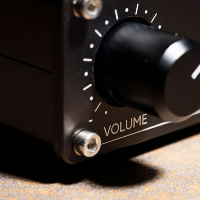 Lake People G101 - Wzmacniacz słuchawkowy