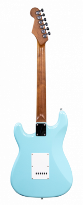 Kazuki BKZ-FMT01P-BL - Gitara elektryczna