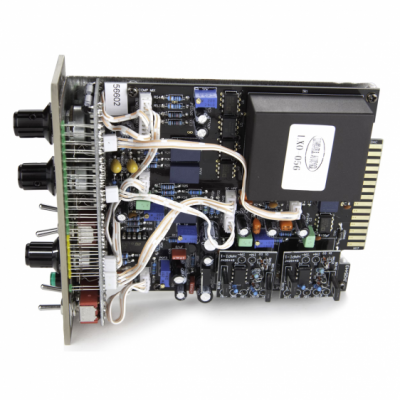 Lindell 7X-500 - Kompresor/ Limiter