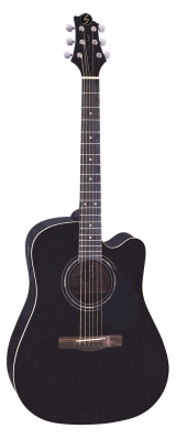 Samick D 2 CE BK - gitara elektro-akustyczna-1492