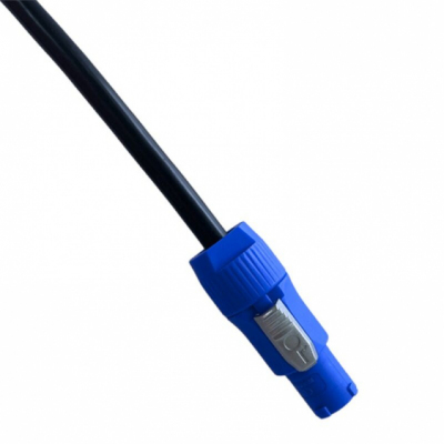 CABLE4ME POWERCON IN/OUT 2M - Kabel do transferu zasilania oświetlenia