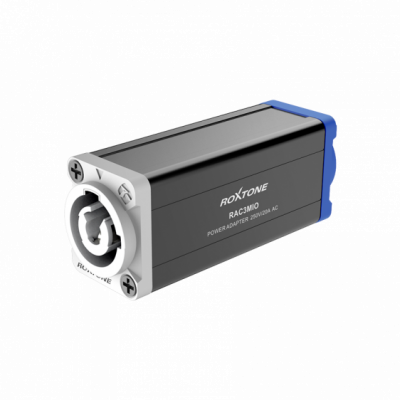 Roxtone RAC3MIO - Adapter power in - power out