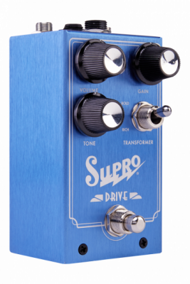 Supro Overdrive 1305 - efekt gitarowy