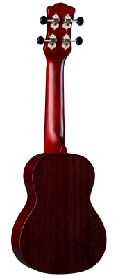 Luna Uke Vintage MS RD - ukulele sopranowe-12979