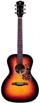Levinson LG-24 VS EAS - gitara elektroakustyczna-3130