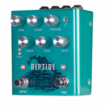 Eventide Riptide - Efekt gitarowy