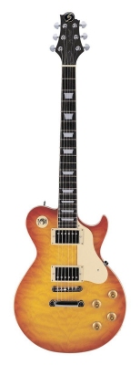 Samick AV 6 VS - gitara elektryczna-245