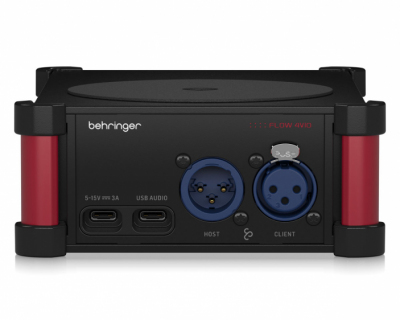 Behringer FLOW 4VIO - Moduł I/O do FLOW 4