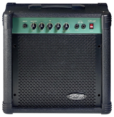 Stagg 40 BA - combo basowe 40 Watt-959