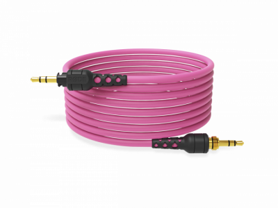 RODE NTH-CABLE 24P - Kabel 2.4m różowy