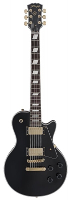 Stagg L 400 BK - gitara elektryczna typu Les Paul-228