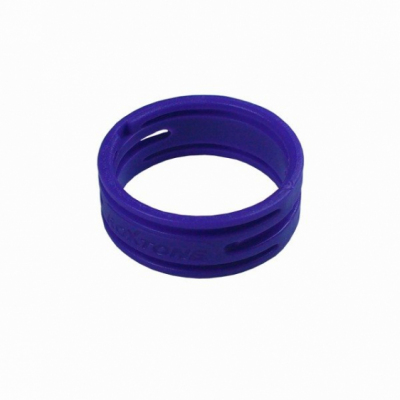 Roxtone Fioletowy Ring do XLR