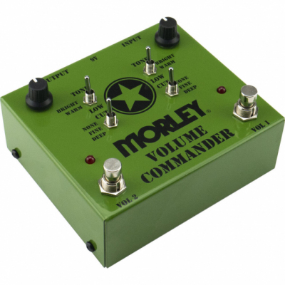 Morley Volume Commander - Kontroler głośności