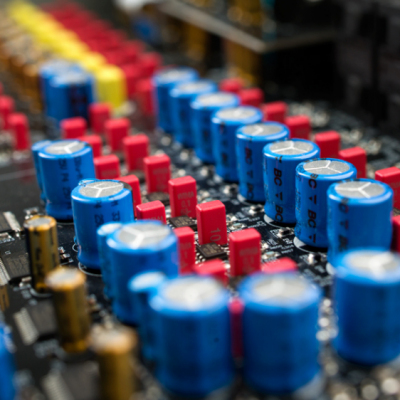 Black Lion Revolution EXP - Konwerter AD/DA