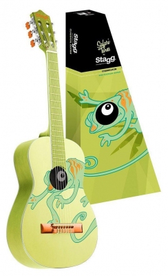 Stagg C-510 Chameleon - gitara klasyczna 1/2-3995