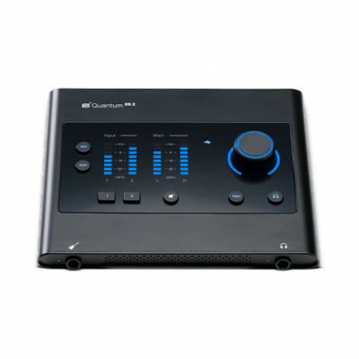 PreSonus Quantum ES Ultimate - Zestaw Nagraniowy