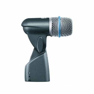 Shure BETA56A - Mikrofon superkardioidalny, dynamiczny z uchwytem kątowym, instrumentalny