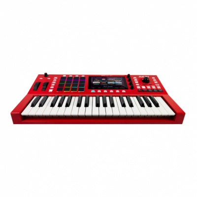 AKAI MPC KEY 37 - Samodzielna stacja robocza typu MPC