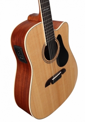 ALVAREZ AD 60 12 CE LR (N) gitara elektroakustyczna
