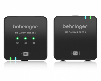 Behringer ME CAM WIRELESS - System bezprzewodowy do kamery